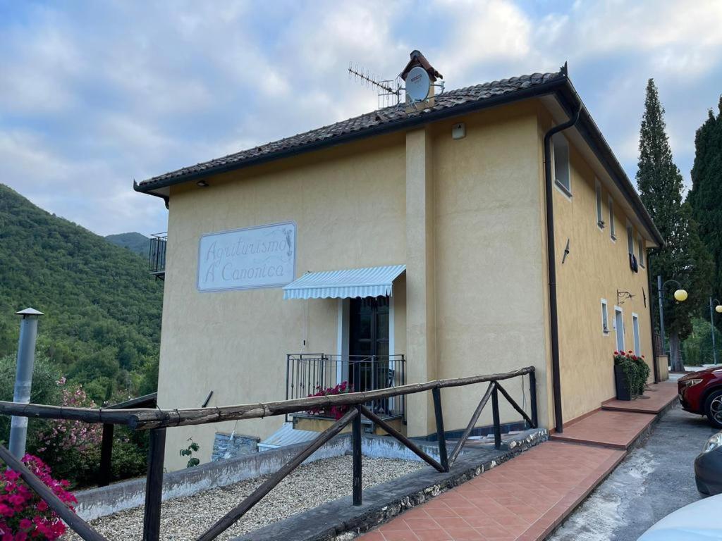 Agriturismo A Canonica Garlenda Exterior photo